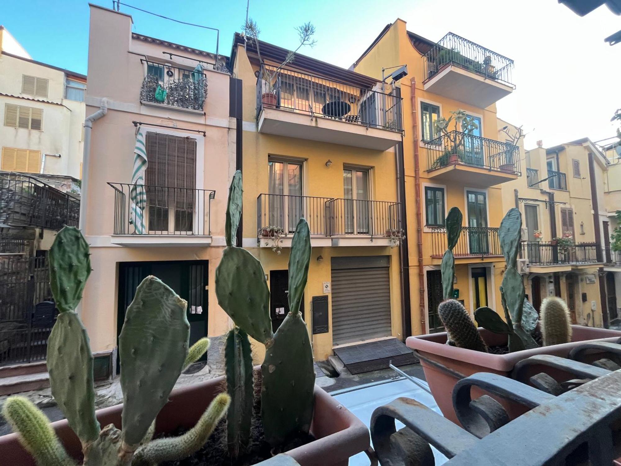 Avaja - Daria'S Apartment تاورمينا المظهر الخارجي الصورة