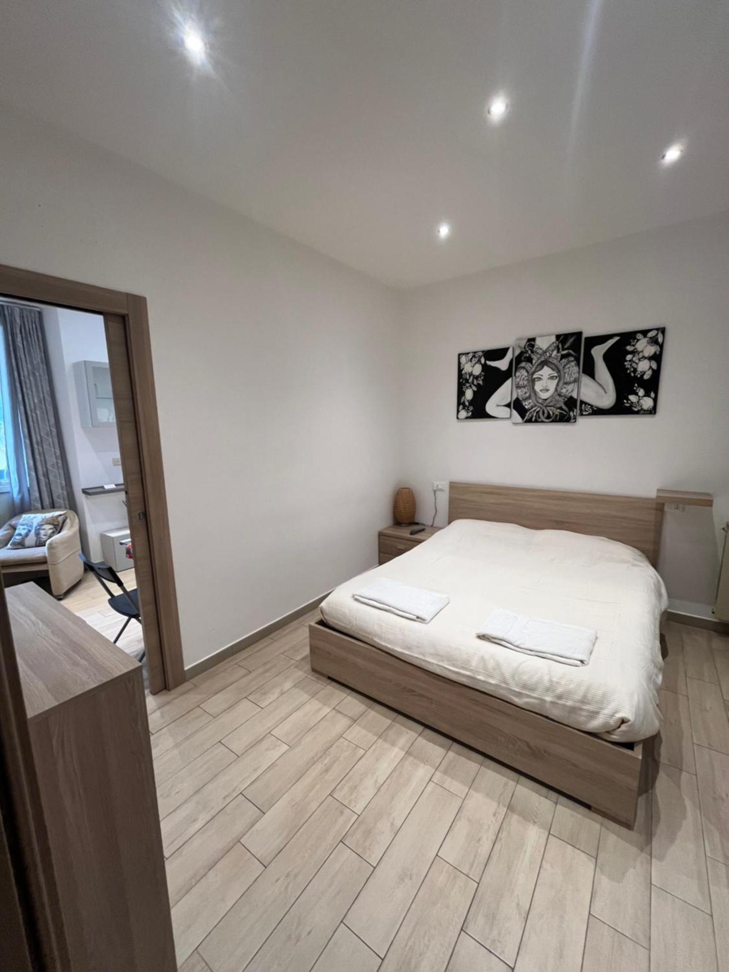 Avaja - Daria'S Apartment تاورمينا المظهر الخارجي الصورة
