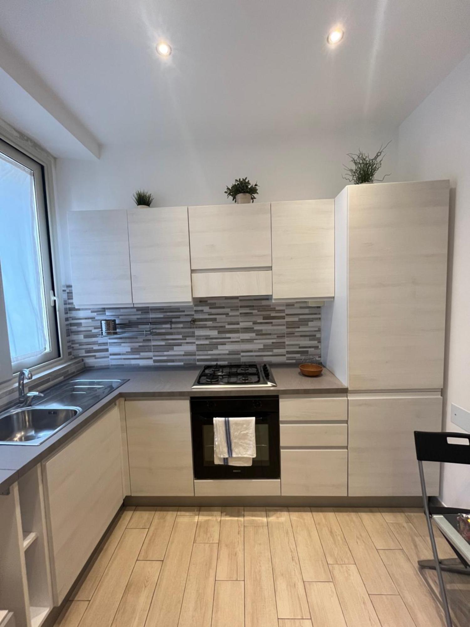 Avaja - Daria'S Apartment تاورمينا المظهر الخارجي الصورة