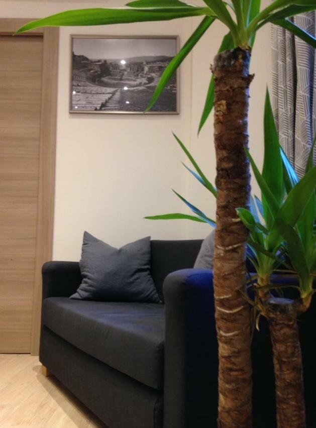 Avaja - Daria'S Apartment تاورمينا المظهر الخارجي الصورة